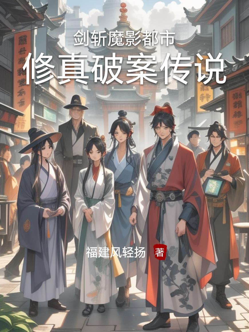 剑斩魔影:都市修真破案传说