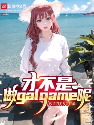 才不是做galgame呢