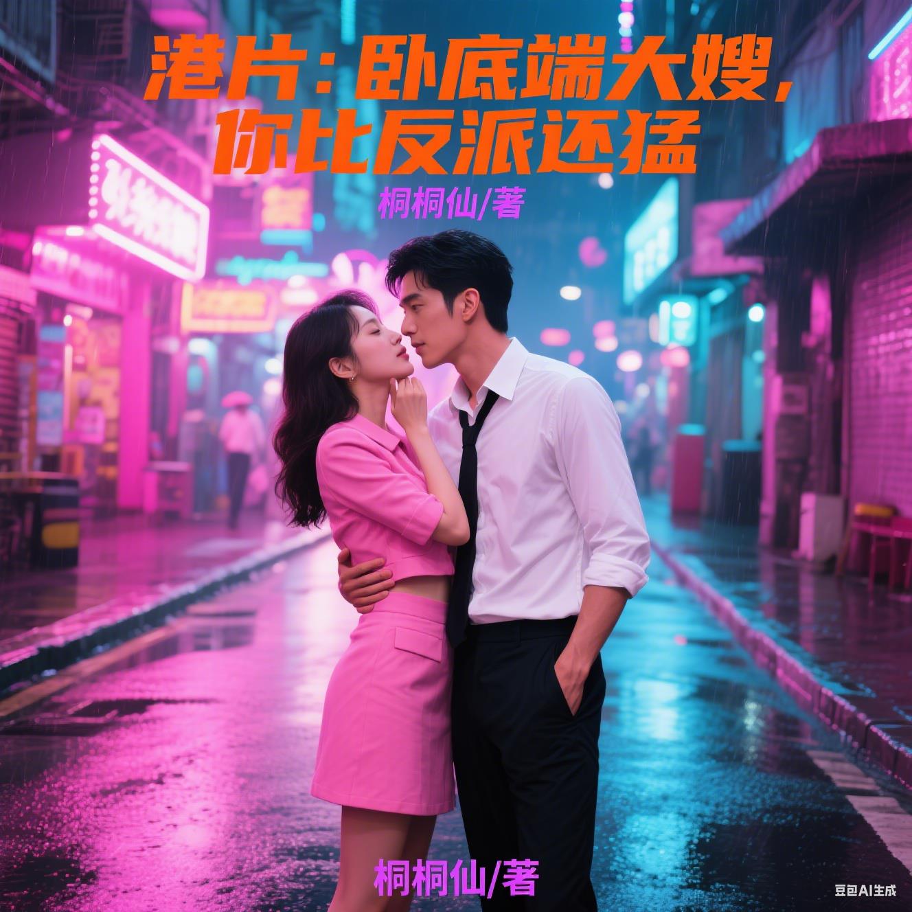 港片：卧底端大嫂，你比反派还猛