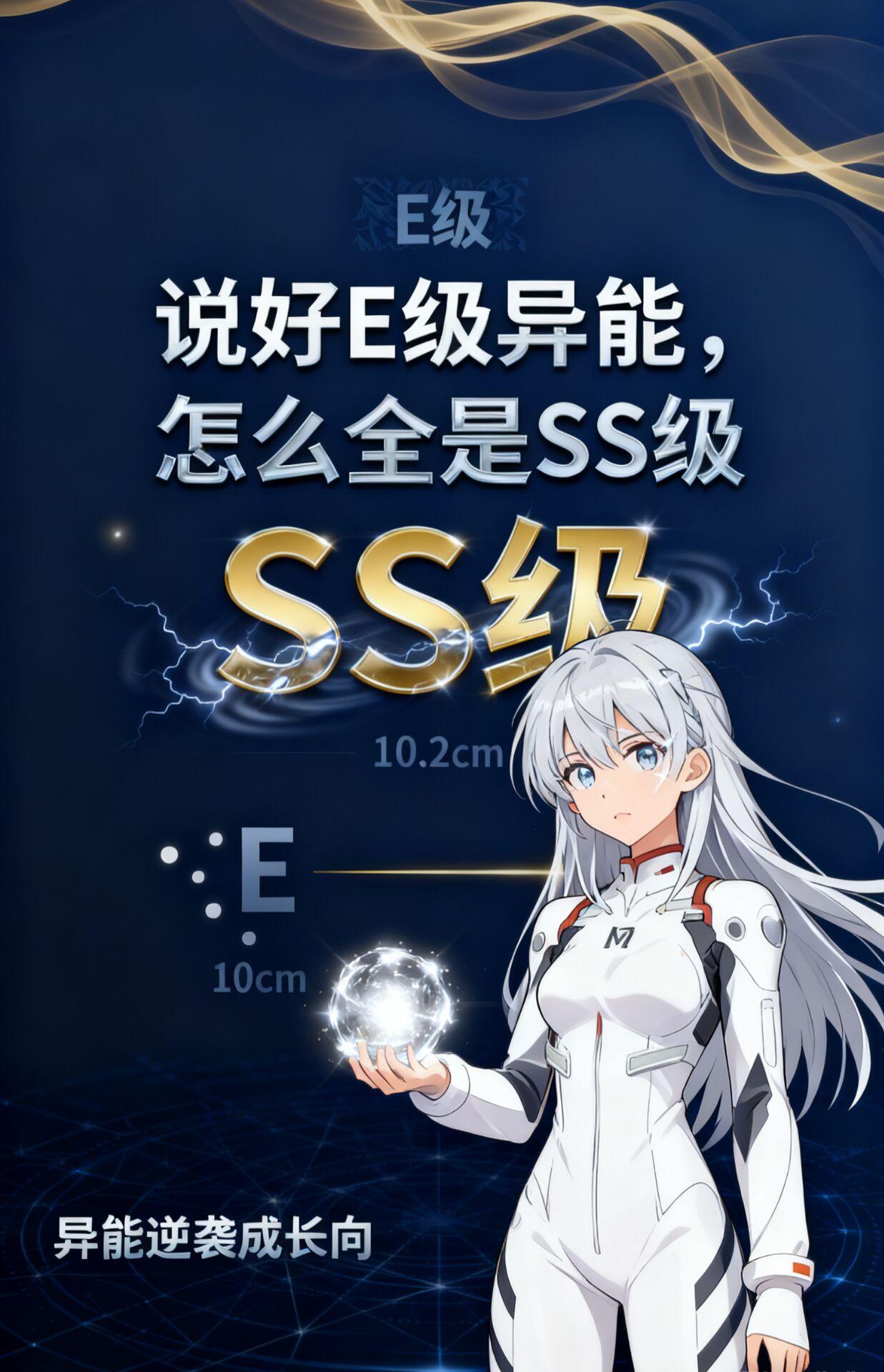 说好E级异能,怎么全是SS级