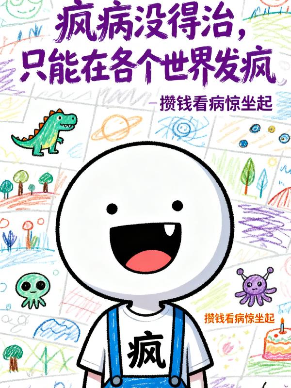 疯病没得治，只能在各个世界发疯