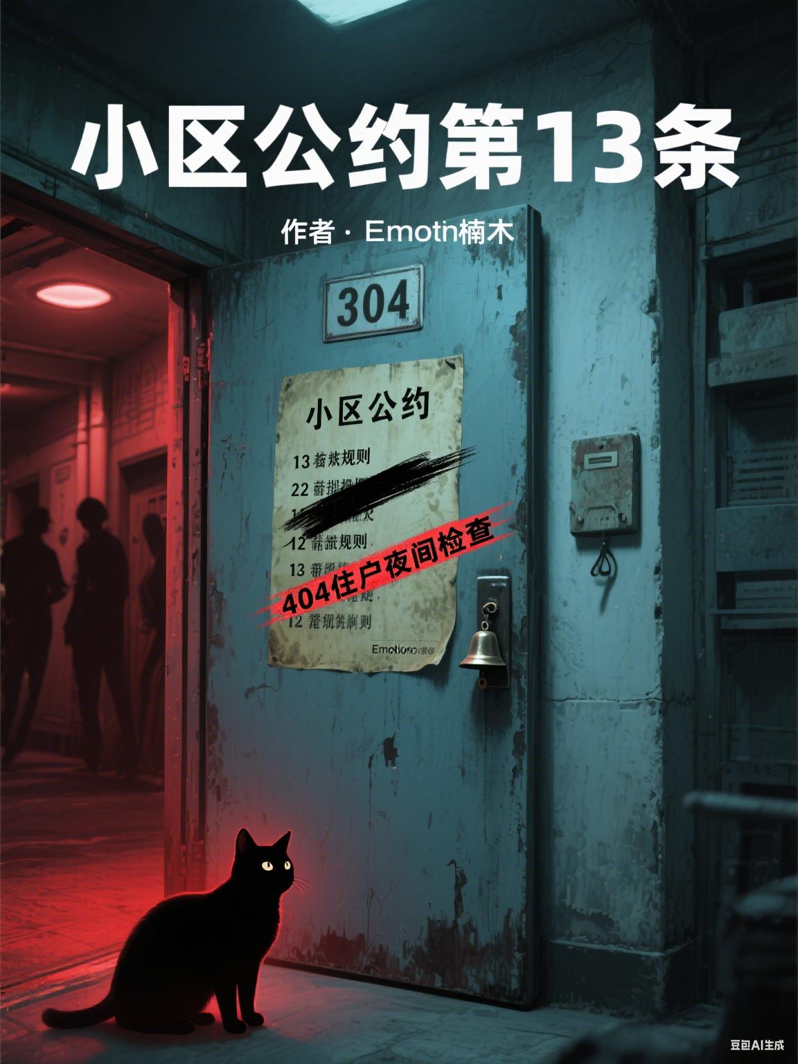 小区公约第13条