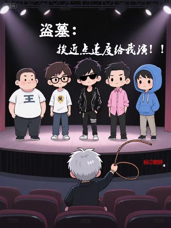 盗墓：挨近点速度给我演！！