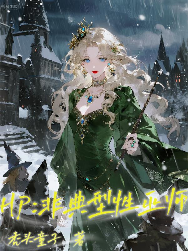 hp:非典型性巫师