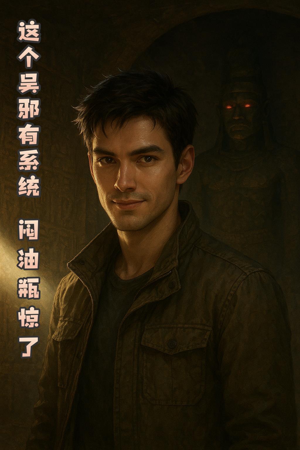 这个吴邪有系统，闷油瓶都惊了