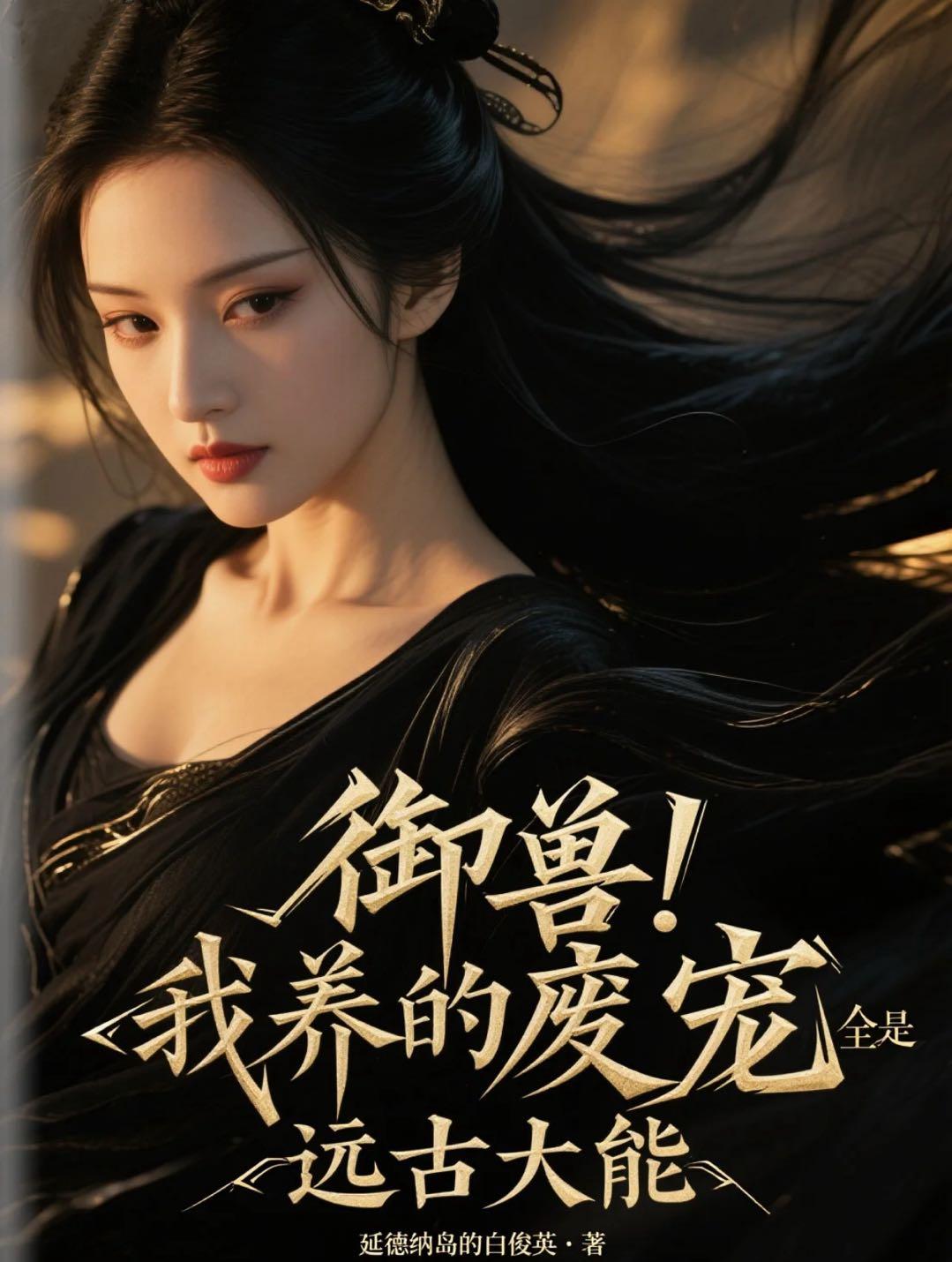 御兽:我养的废宠全是远古大能