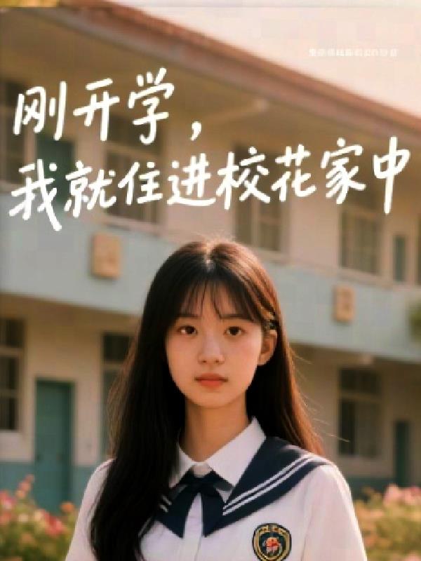 刚开学，我就住进校花家中