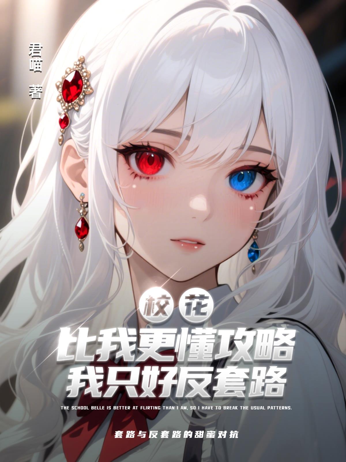 校花比我更懂攻略,我只好反套路