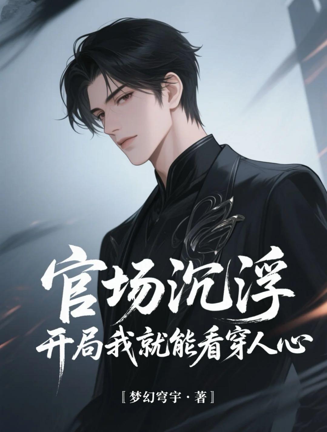 官场沉浮：开局我就能看穿人心