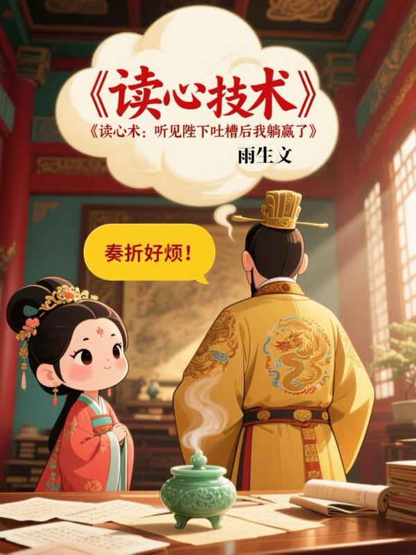 读心术：听见陛下吐槽后我躺赢了