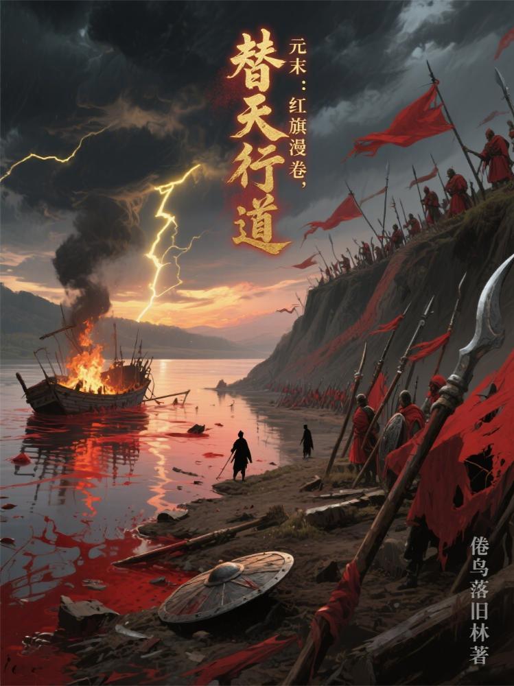 元末：红旗漫卷，替天行道