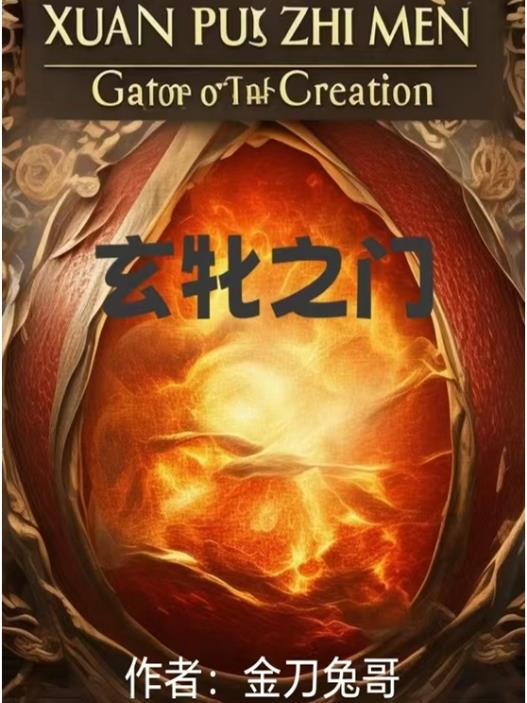 玄牝之门1金王帝国