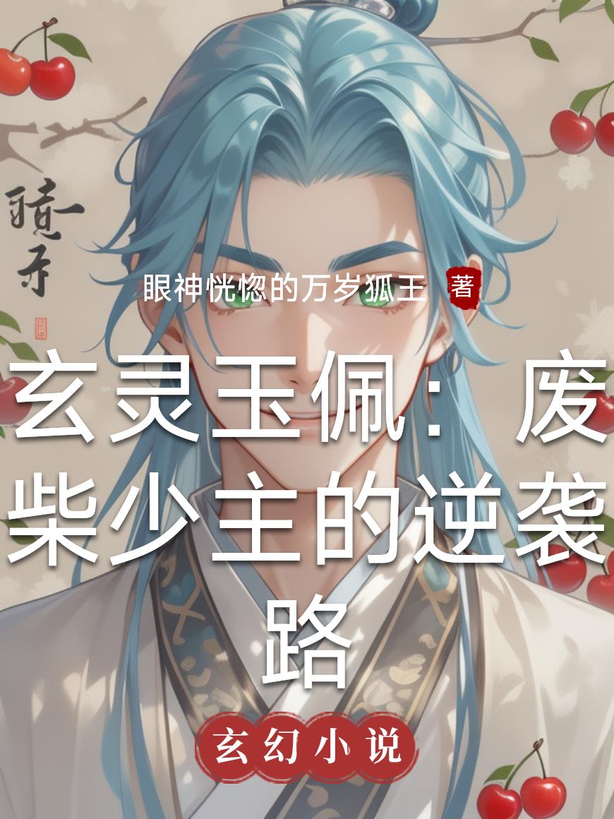 玄灵玉佩：废柴少主的逆袭路