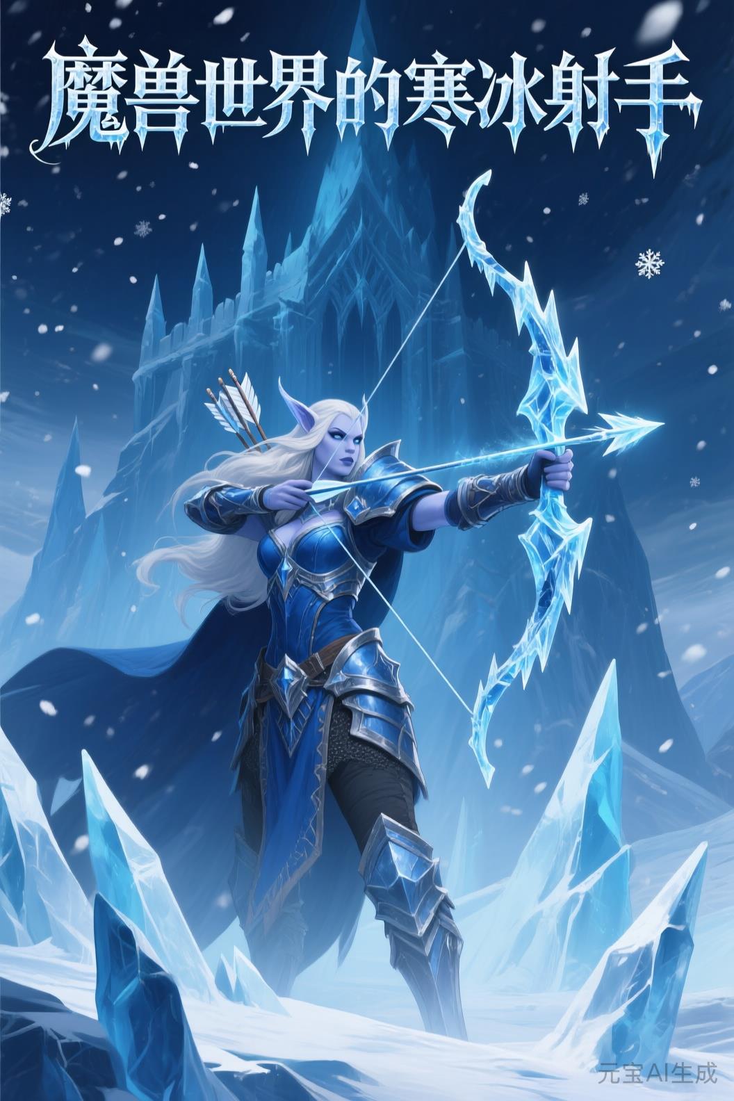 魔兽世界的寒冰射手