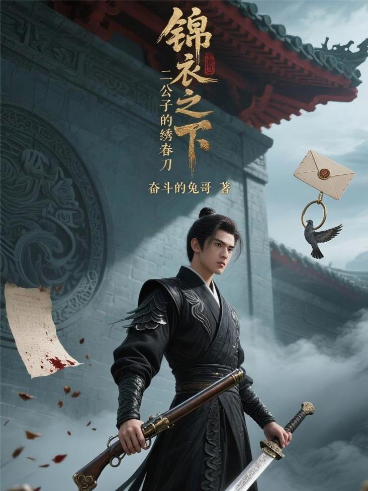 锦衣之下之二公子的绣春刀