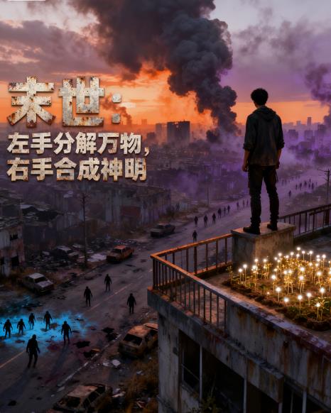 末世：左手分解万物，右手合成神