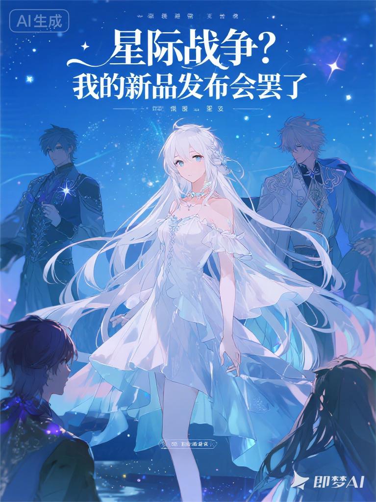 星际战争?我的新品发布会罢了