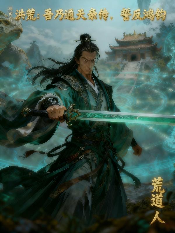 洪荒：吾乃通天亲传，誓反鸿钧