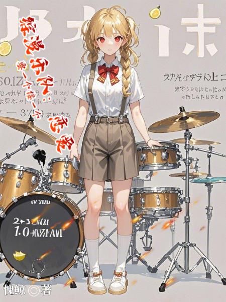 综漫乐队:恋爱要一个接一个