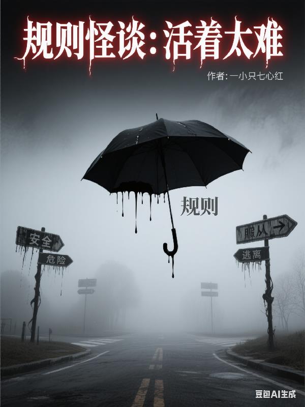 规则怪谈:活着太难