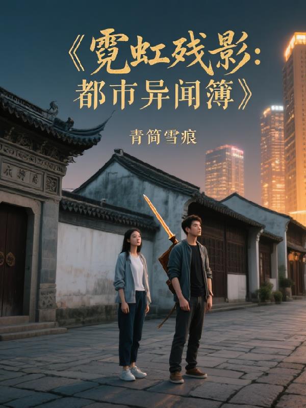 霓虹残影：都市异闻簿