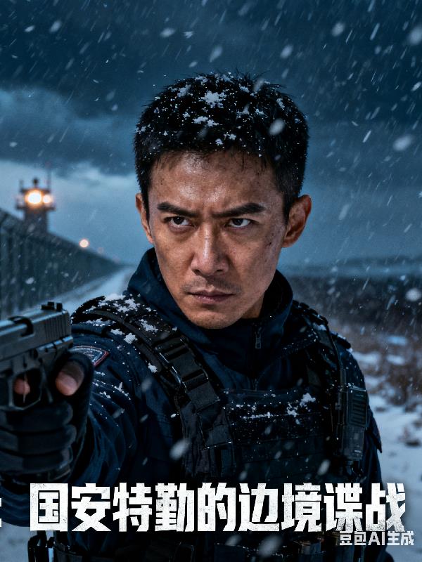 陆沉：国安特勤的边境谍战
