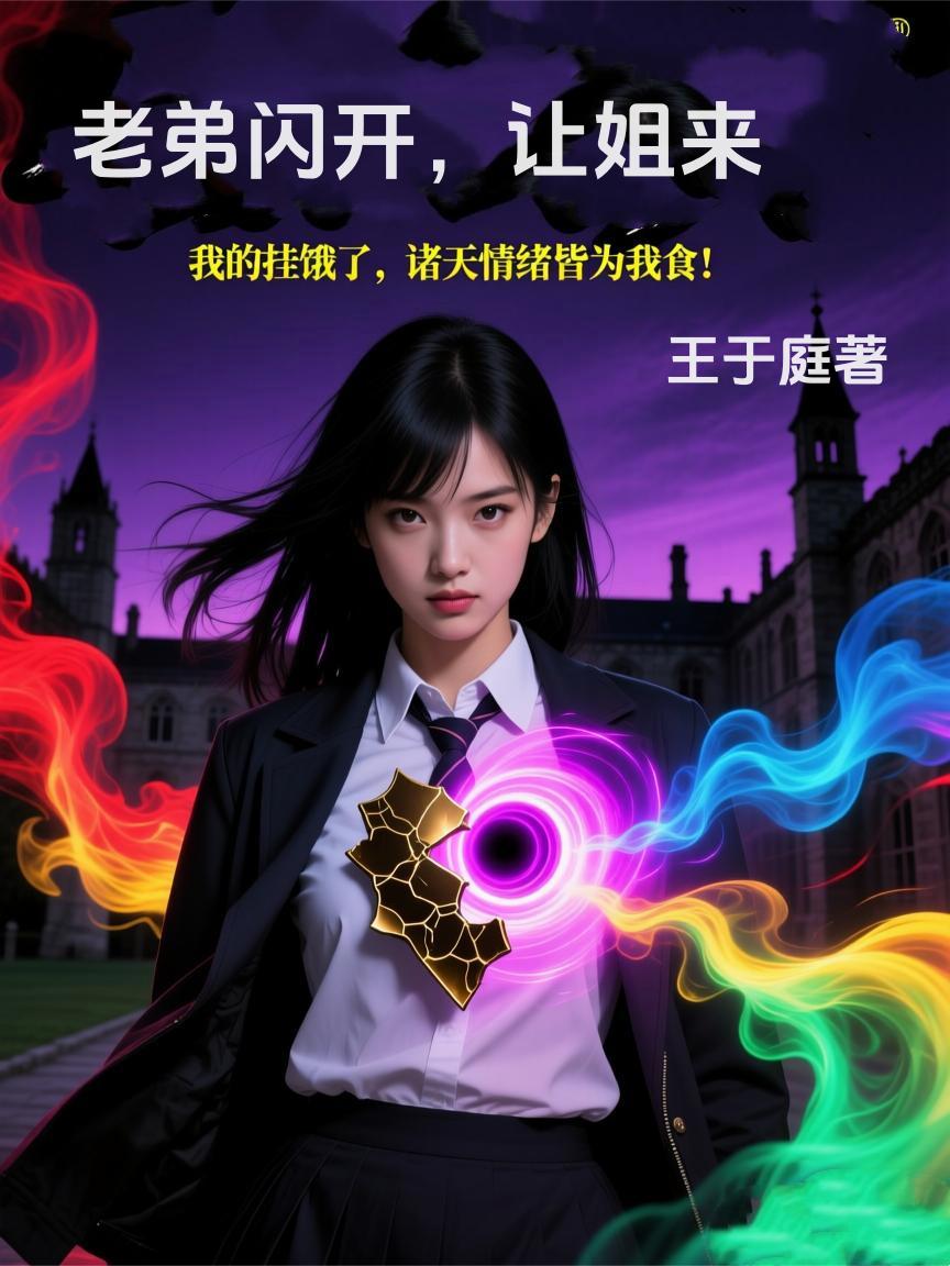 老弟闪开,让姐来