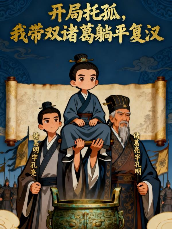 开局托孤,我带双诸葛躺平复汉