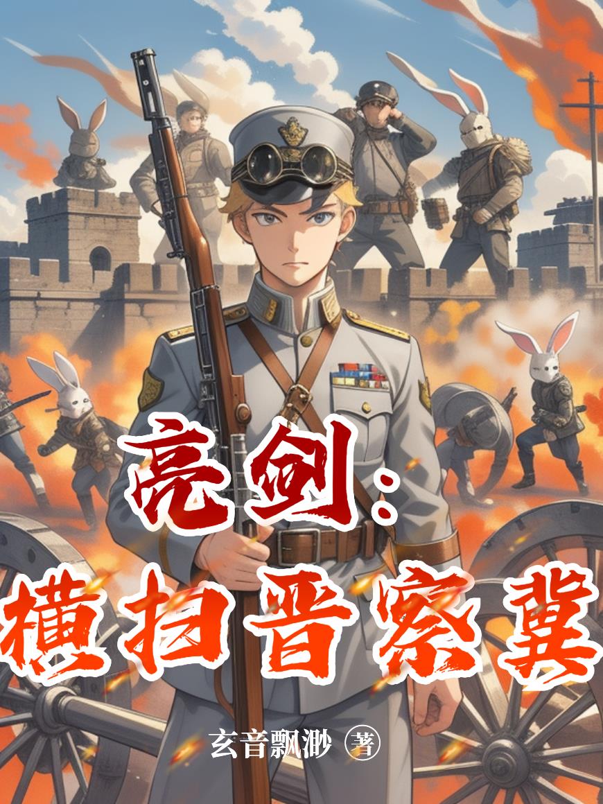 亮剑：横扫晋察冀