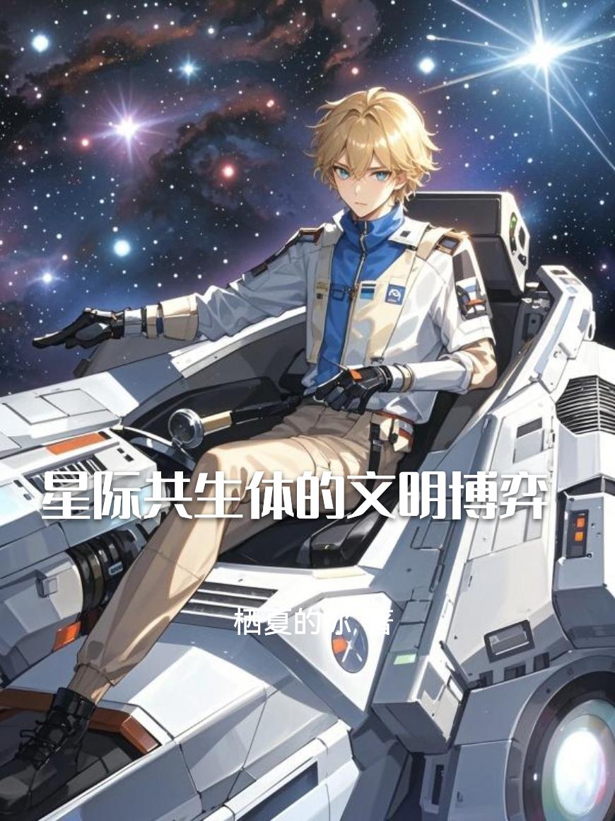 星际共生体的文明博弈