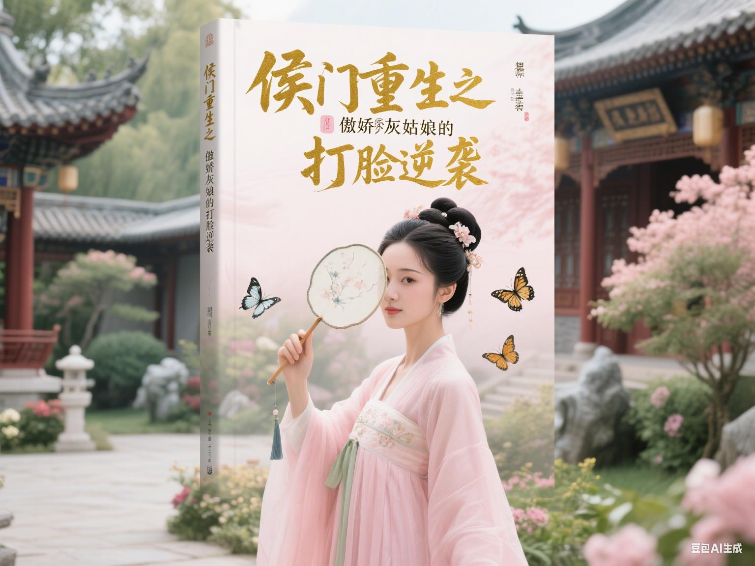 侯门重生之傲娇灰姑娘的打脸逆袭