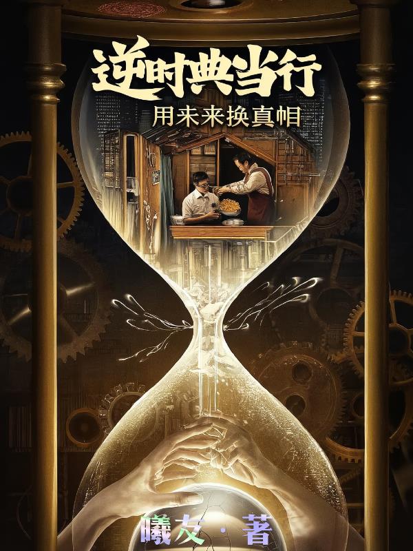 逆时典当行：用未来换真相