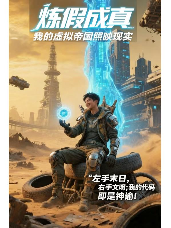 炼假成真：我的虚拟帝国照映现实