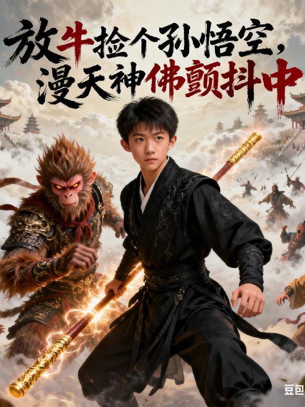 放牛捡个孙悟空,漫天神佛颤抖中
