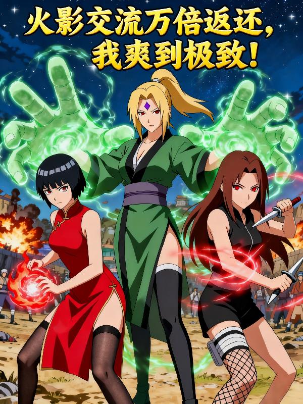 火影交流万倍返还，我爽到极致！