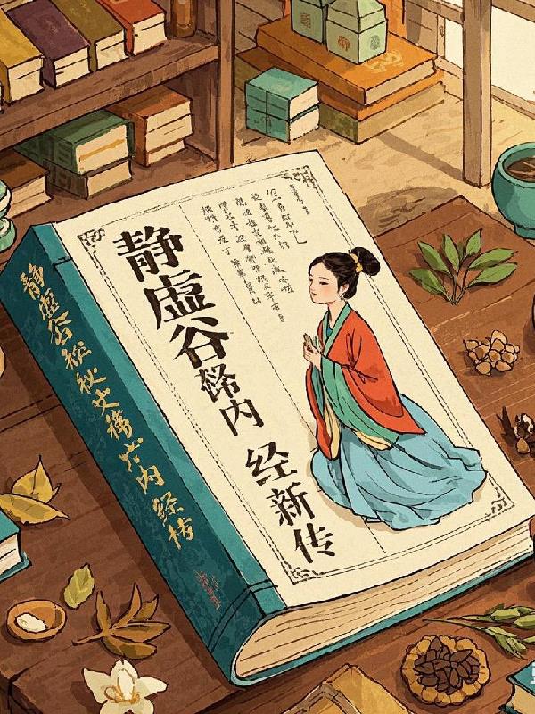 静虚谷秘史:黄帝内经新传