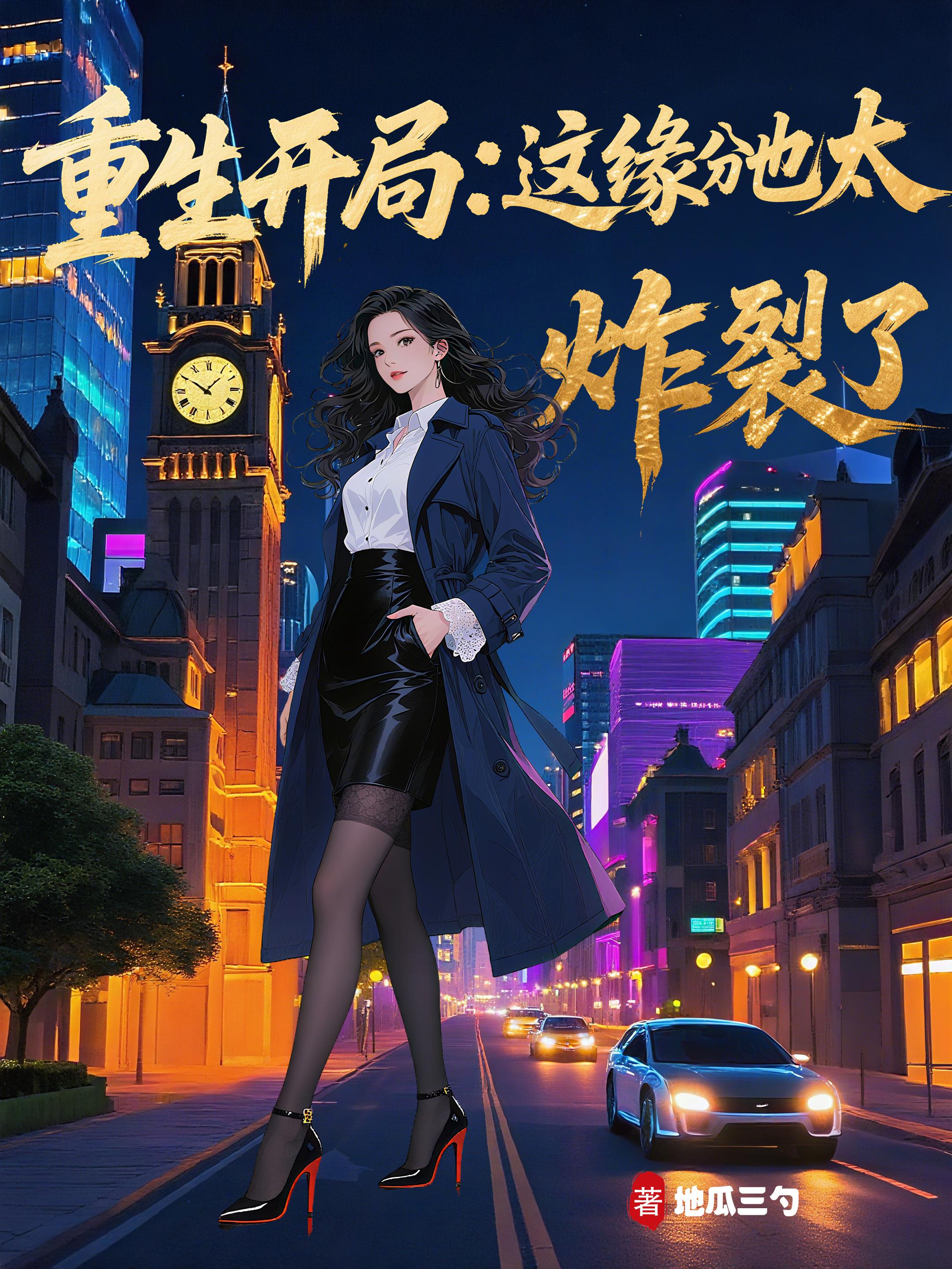 重生开局：这缘分也太炸裂了