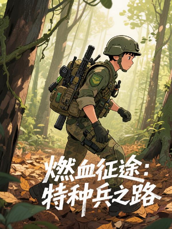 燃血征途：特种兵之路