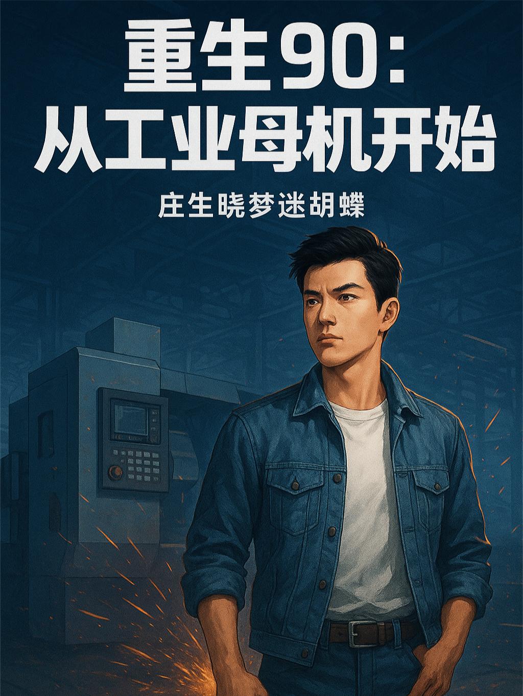 重生90：从工业母机开始