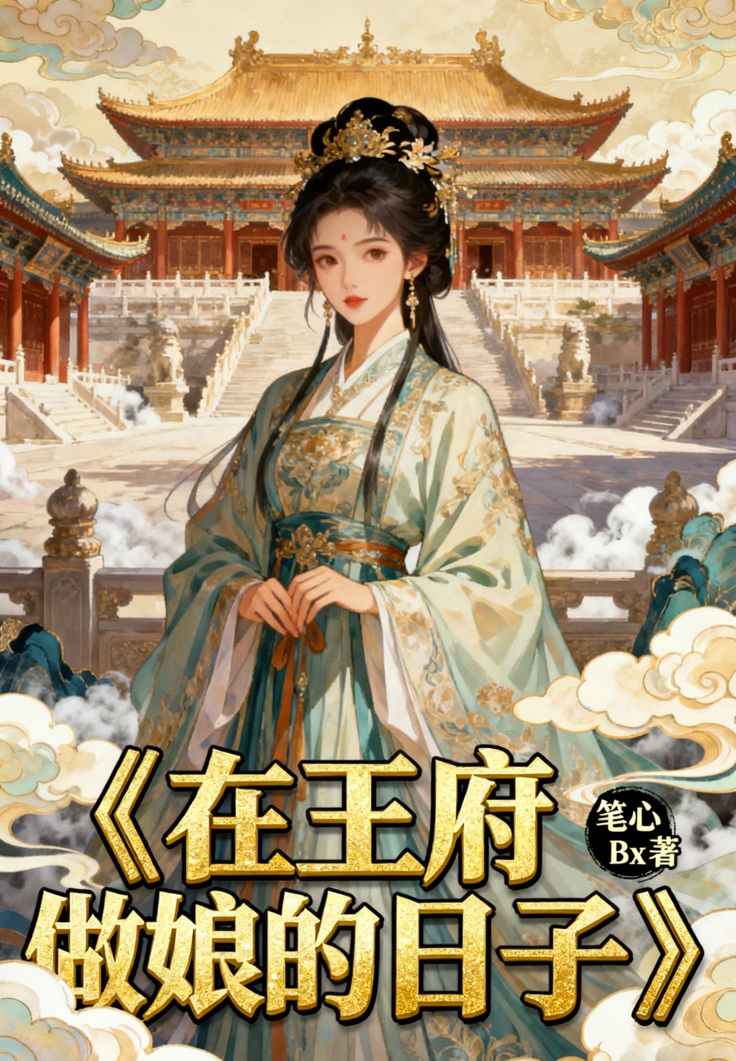 在王府做奶娘的日子