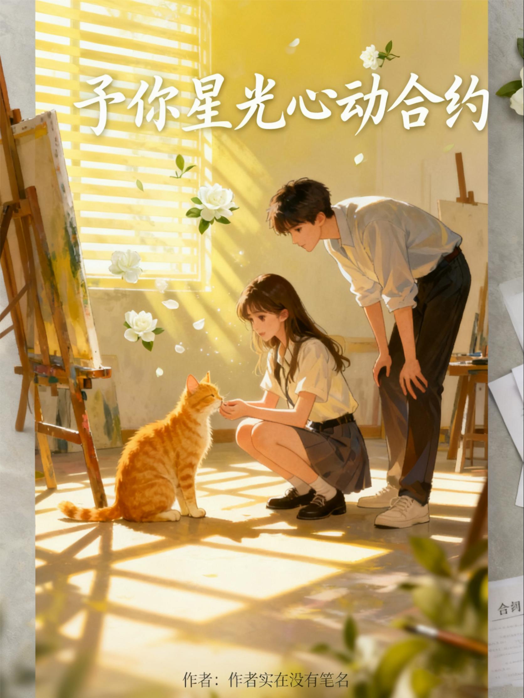 予你星光心动合约