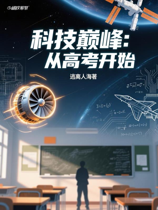 科技巅峰:从高考开始