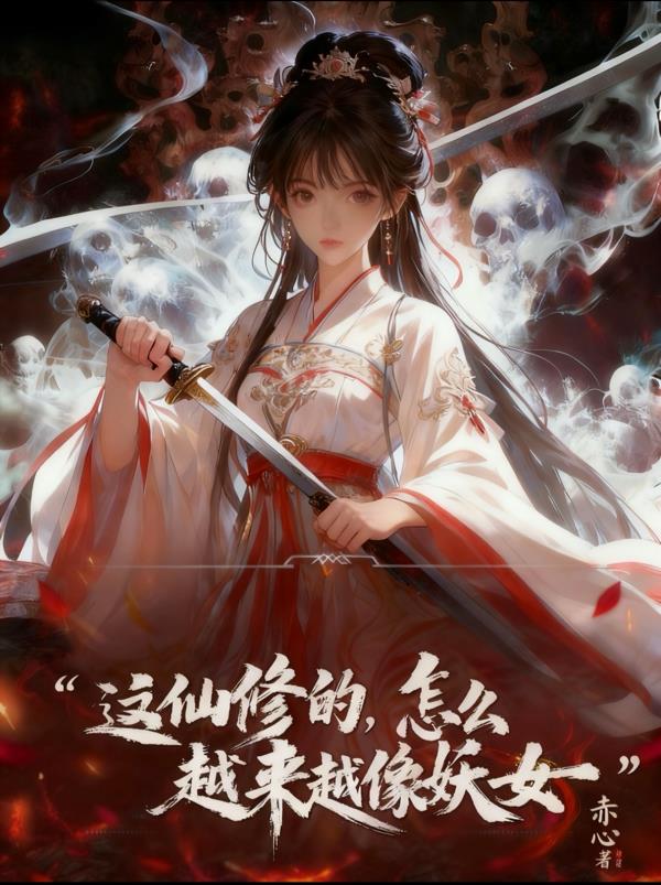 这仙修的,怎么越来越像妖女