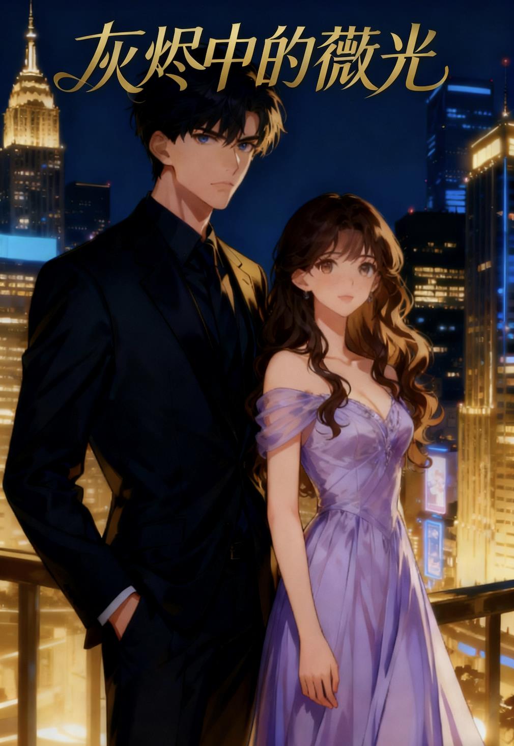 灰烬中的薇光