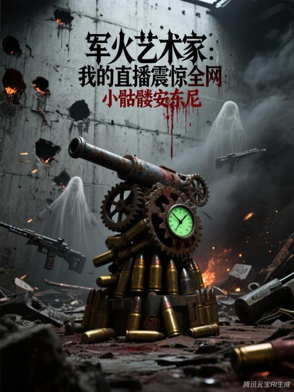 军火艺术家:我的直播震惊全网