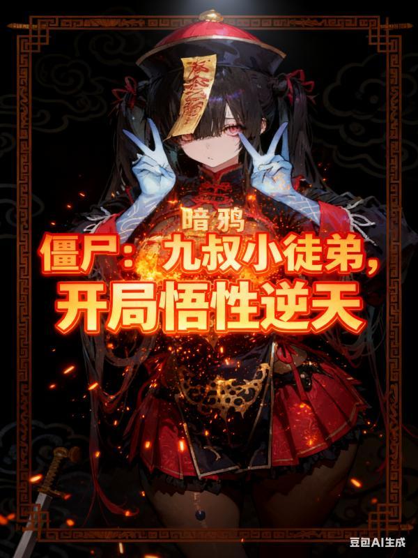 僵尸:九叔小徒弟,开局悟性逆天