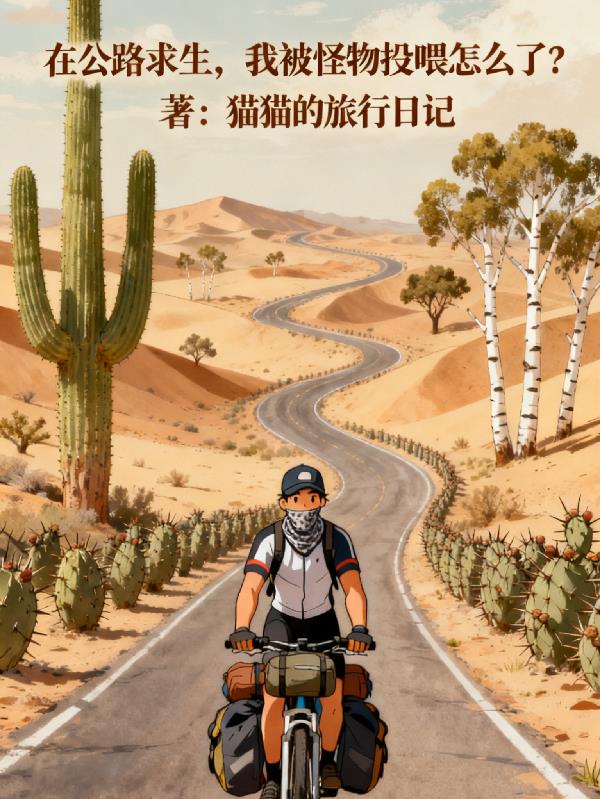 在公路求生,我被怪物投喂怎么了