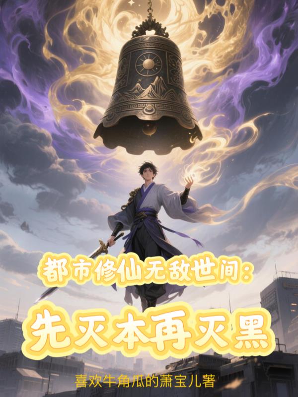 都市修仙无敌世间：先灭本再灭黑