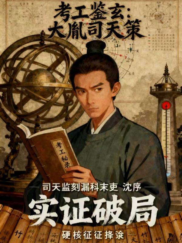 考工鉴玄:大胤司天策