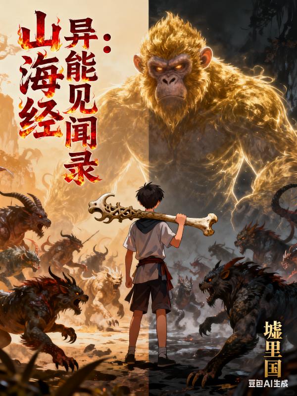 山海经：异能见闻录